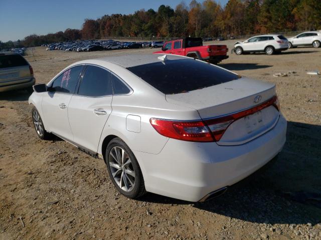 Photo 2 VIN: KMHFG4JG7GA506028 - HYUNDAI AZERA 