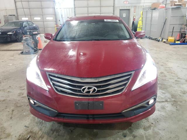 Photo 4 VIN: KMHFG4JG7GA509513 - HYUNDAI AZERA 