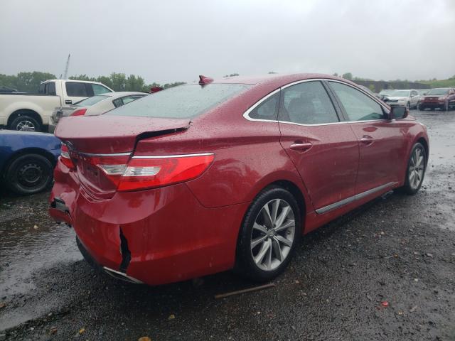 Photo 3 VIN: KMHFG4JG7GA509981 - HYUNDAI AZERA 