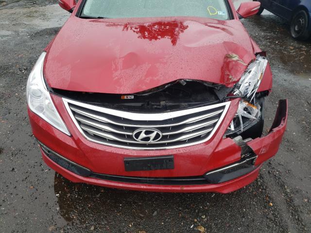 Photo 8 VIN: KMHFG4JG7GA509981 - HYUNDAI AZERA 