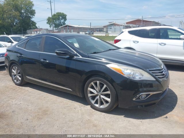 Photo 0 VIN: KMHFG4JG7GA515909 - HYUNDAI AZERA 