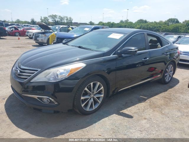 Photo 1 VIN: KMHFG4JG7GA515909 - HYUNDAI AZERA 