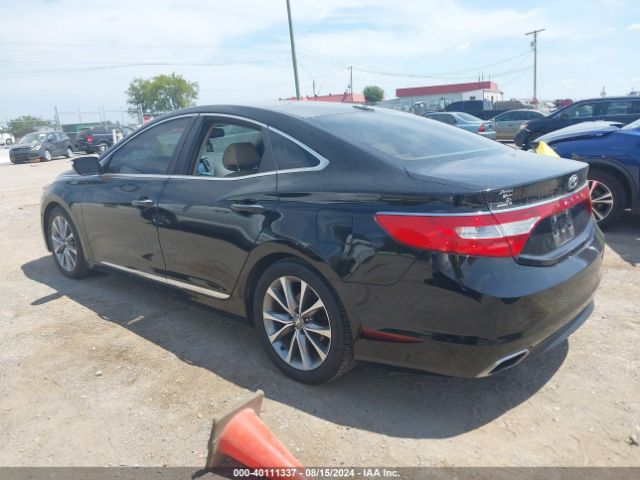 Photo 2 VIN: KMHFG4JG7GA515909 - HYUNDAI AZERA 