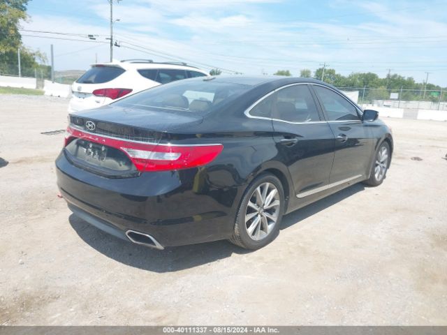 Photo 3 VIN: KMHFG4JG7GA515909 - HYUNDAI AZERA 