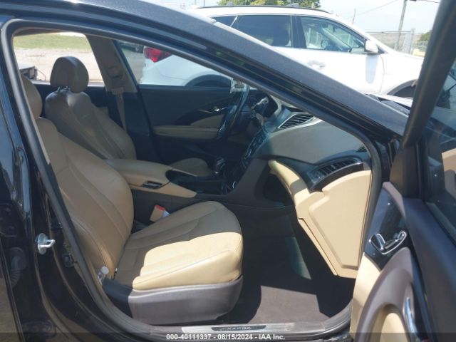 Photo 4 VIN: KMHFG4JG7GA515909 - HYUNDAI AZERA 