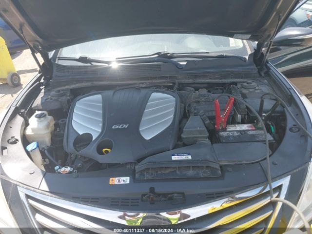 Photo 9 VIN: KMHFG4JG7GA515909 - HYUNDAI AZERA 