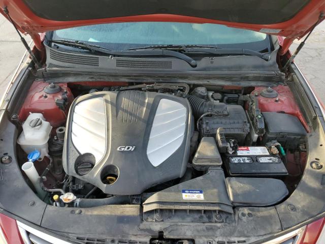 Photo 10 VIN: KMHFG4JG7GA518647 - HYUNDAI AZERA 