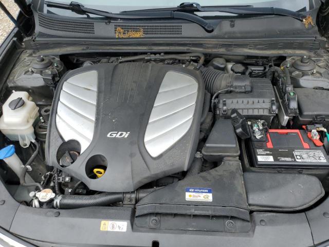 Photo 10 VIN: KMHFG4JG7HA583046 - HYUNDAI AZERA 