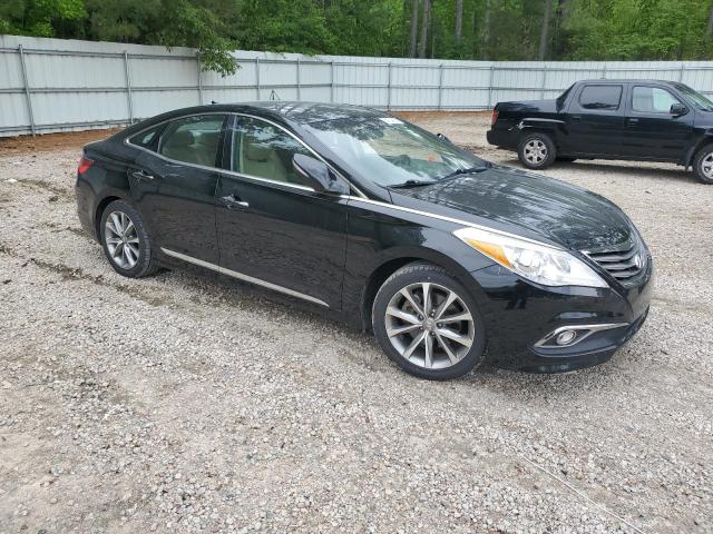 Photo 3 VIN: KMHFG4JG7HA583046 - HYUNDAI AZERA 