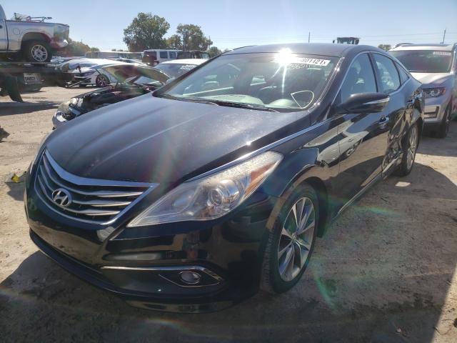 Photo 1 VIN: KMHFG4JG7HA583080 - HYUNDAI AZERA 