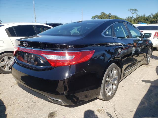 Photo 3 VIN: KMHFG4JG7HA583080 - HYUNDAI AZERA 