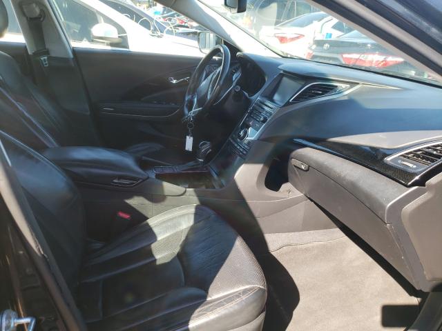 Photo 4 VIN: KMHFG4JG7HA583080 - HYUNDAI AZERA 