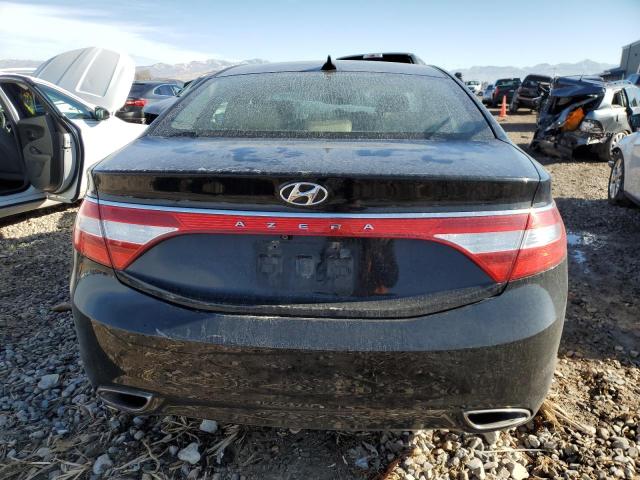 Photo 5 VIN: KMHFG4JG8CA120101 - HYUNDAI AZERA GLS 