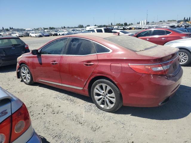 Photo 1 VIN: KMHFG4JG8CA128554 - HYUNDAI AZERA 