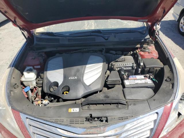 Photo 10 VIN: KMHFG4JG8CA128554 - HYUNDAI AZERA 