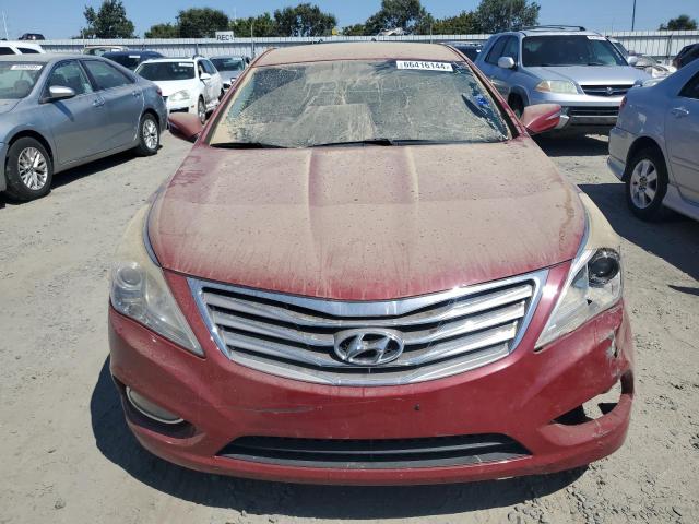 Photo 4 VIN: KMHFG4JG8CA128554 - HYUNDAI AZERA 