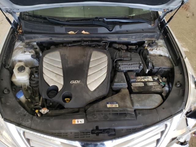 Photo 10 VIN: KMHFG4JG8CA150635 - HYUNDAI AZERA 