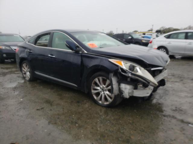 Photo 3 VIN: KMHFG4JG8CA165474 - HYUNDAI AZERA GLS 