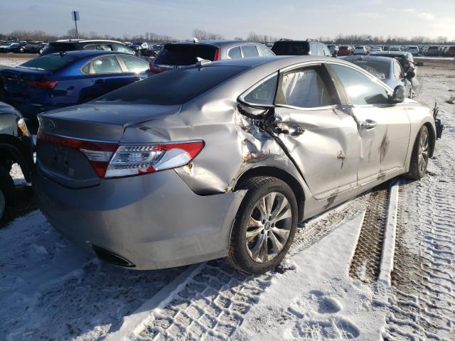 Photo 2 VIN: KMHFG4JG8CA170528 - HYUNDAI AZERA GLS 