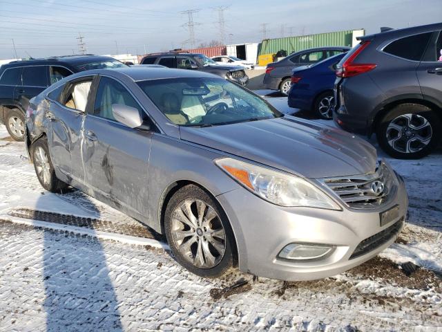 Photo 3 VIN: KMHFG4JG8CA170528 - HYUNDAI AZERA GLS 