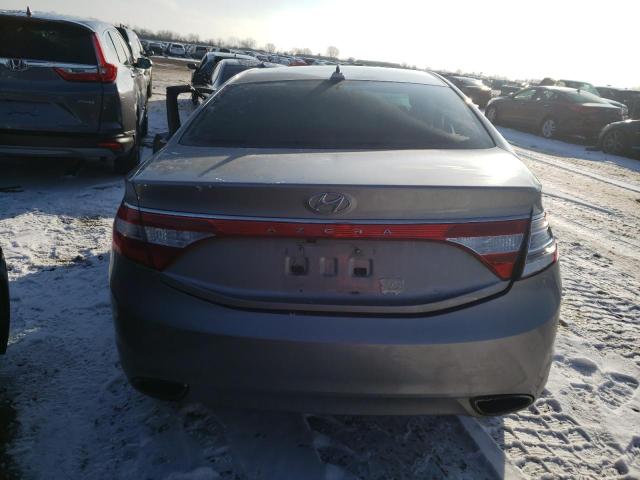 Photo 5 VIN: KMHFG4JG8CA170528 - HYUNDAI AZERA GLS 