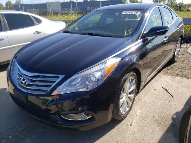 Photo 1 VIN: KMHFG4JG8CA183215 - HYUNDAI AZERA GLS 