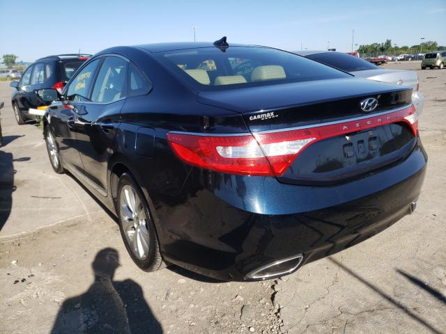 Photo 2 VIN: KMHFG4JG8CA183215 - HYUNDAI AZERA GLS 