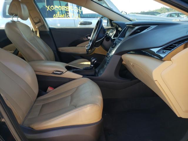 Photo 4 VIN: KMHFG4JG8CA183215 - HYUNDAI AZERA GLS 