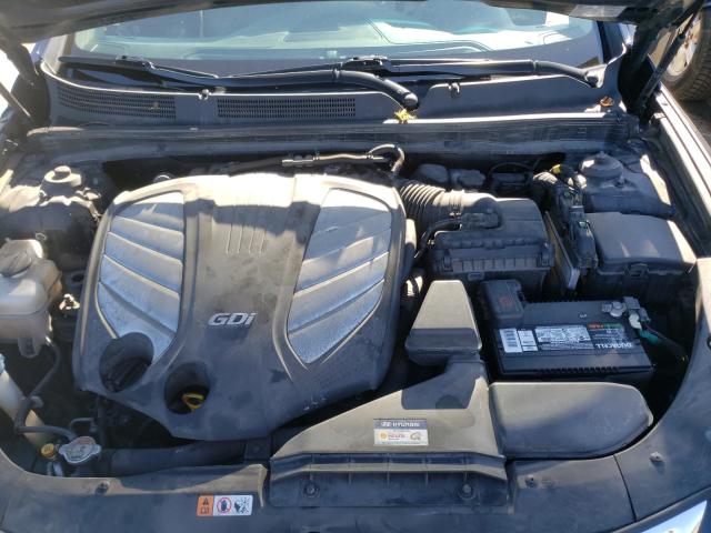 Photo 6 VIN: KMHFG4JG8CA183215 - HYUNDAI AZERA GLS 