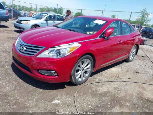 Photo 1 VIN: KMHFG4JG8CA183473 - HYUNDAI AZERA 