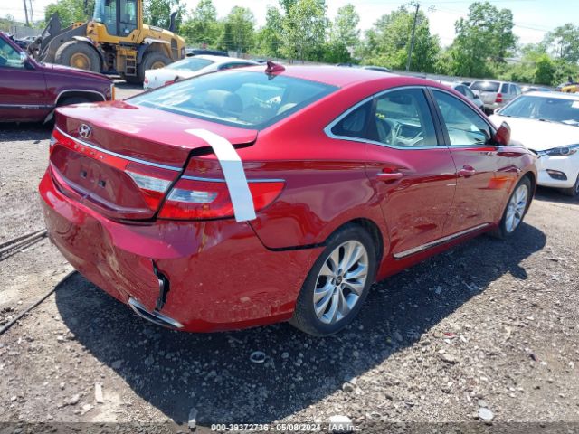 Photo 3 VIN: KMHFG4JG8CA183473 - HYUNDAI AZERA 