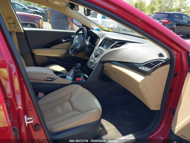 Photo 4 VIN: KMHFG4JG8CA183473 - HYUNDAI AZERA 