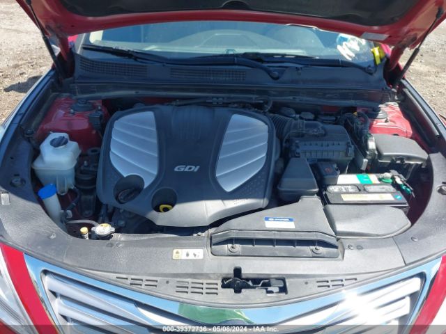 Photo 9 VIN: KMHFG4JG8CA183473 - HYUNDAI AZERA 