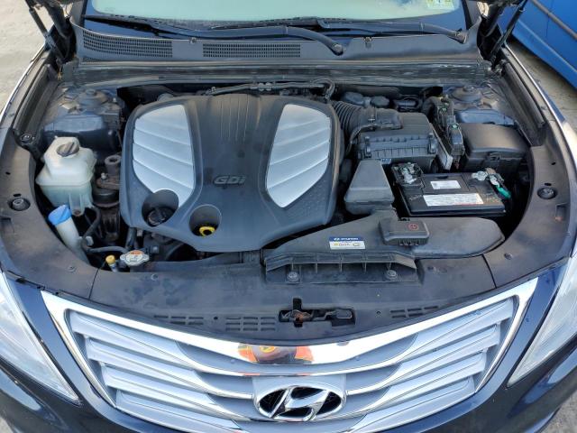 Photo 10 VIN: KMHFG4JG8CA188897 - HYUNDAI AZERA GLS 