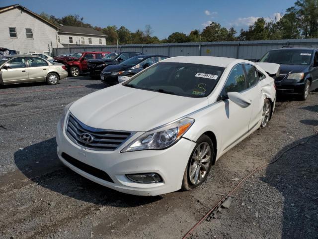 Photo 1 VIN: KMHFG4JG8DA223441 - HYUNDAI AZERA 