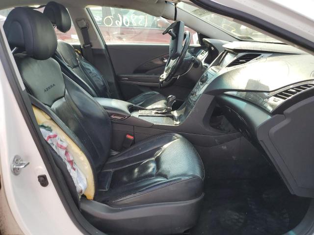 Photo 4 VIN: KMHFG4JG8DA223441 - HYUNDAI AZERA 