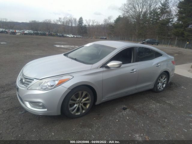 Photo 1 VIN: KMHFG4JG8DA240207 - HYUNDAI AZERA 