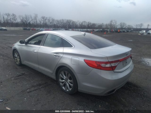 Photo 2 VIN: KMHFG4JG8DA240207 - HYUNDAI AZERA 