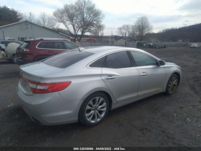 Photo 3 VIN: KMHFG4JG8DA240207 - HYUNDAI AZERA 