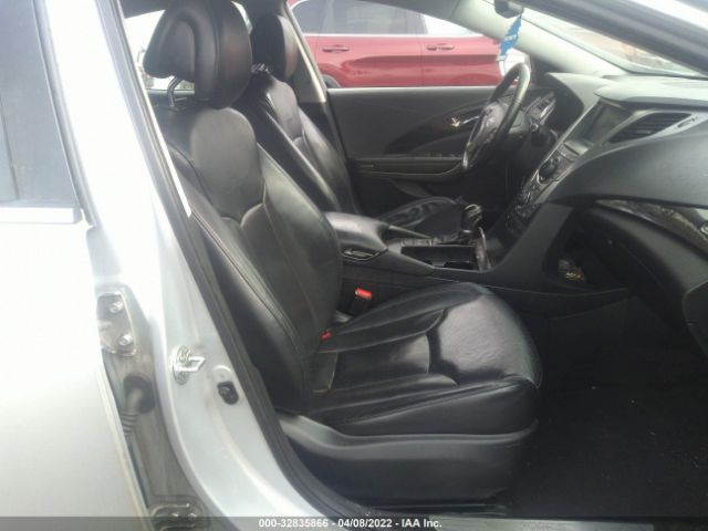 Photo 4 VIN: KMHFG4JG8DA240207 - HYUNDAI AZERA 