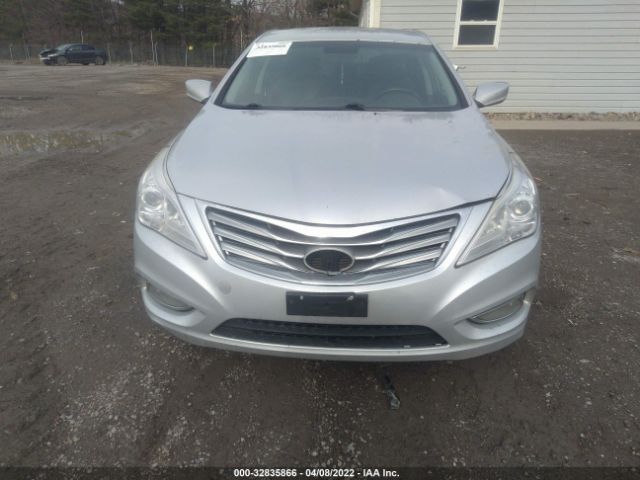 Photo 5 VIN: KMHFG4JG8DA240207 - HYUNDAI AZERA 