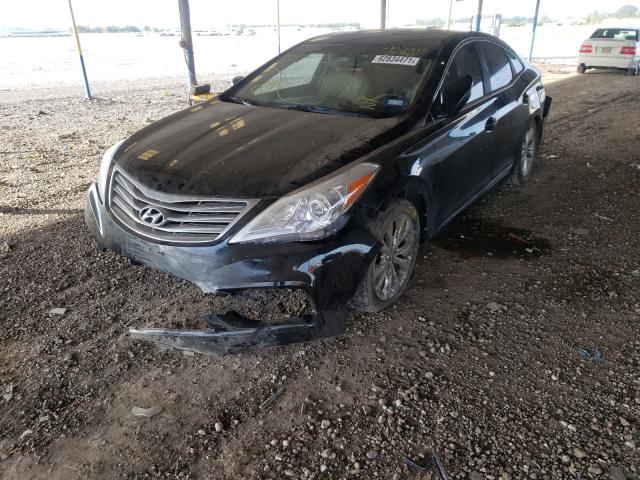 Photo 1 VIN: KMHFG4JG8DA253412 - HYUNDAI AZERA 