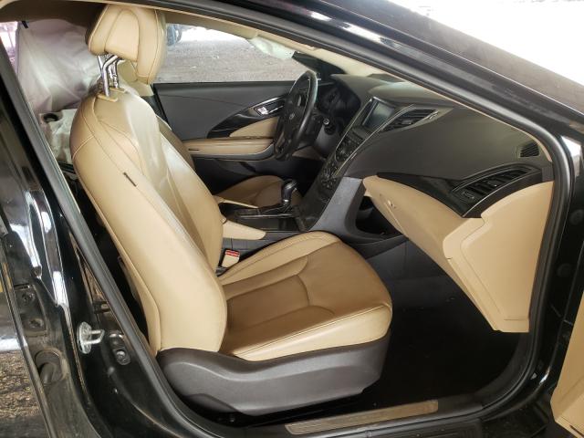 Photo 4 VIN: KMHFG4JG8DA253412 - HYUNDAI AZERA 