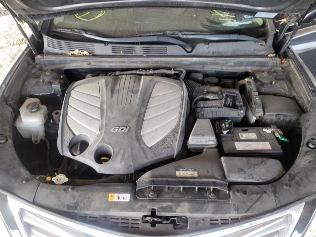 Photo 6 VIN: KMHFG4JG8DA253412 - HYUNDAI AZERA 