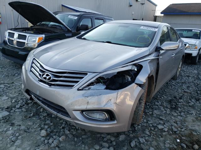 Photo 1 VIN: KMHFG4JG8EA341667 - HYUNDAI AZERA 