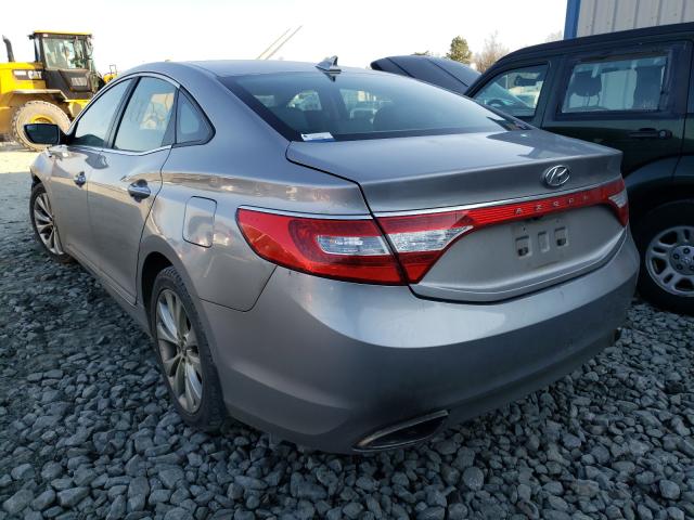 Photo 2 VIN: KMHFG4JG8EA341667 - HYUNDAI AZERA 