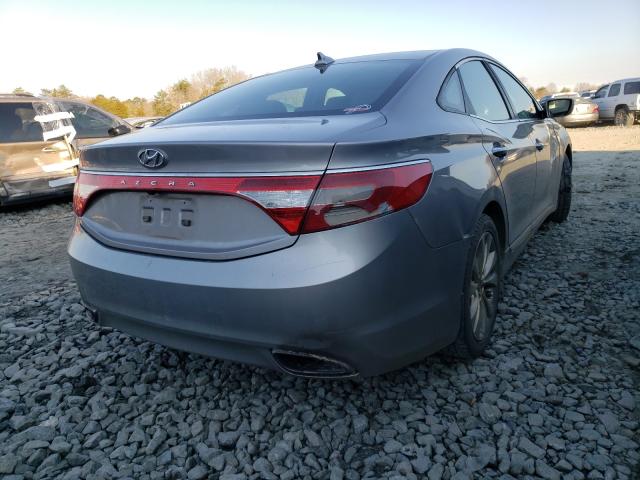 Photo 3 VIN: KMHFG4JG8EA341667 - HYUNDAI AZERA 