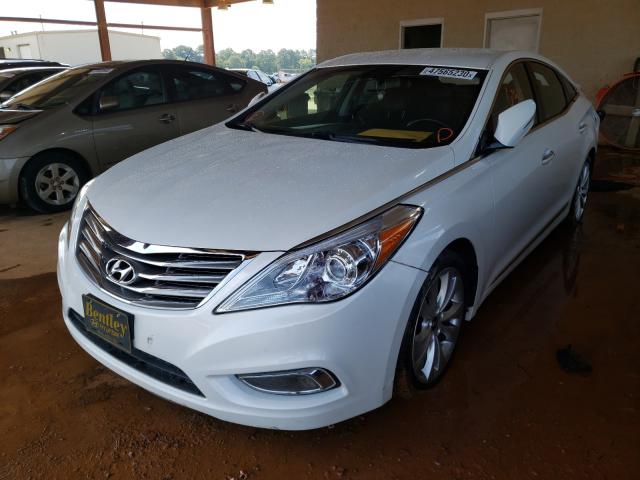 Photo 1 VIN: KMHFG4JG8EA344374 - HYUNDAI AZERA 