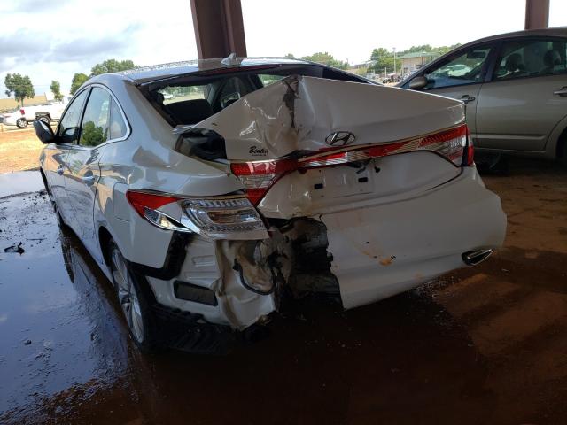 Photo 2 VIN: KMHFG4JG8EA344374 - HYUNDAI AZERA 