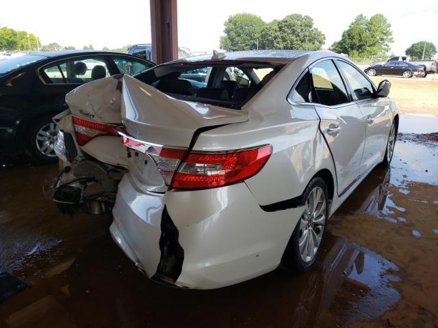 Photo 3 VIN: KMHFG4JG8EA344374 - HYUNDAI AZERA 